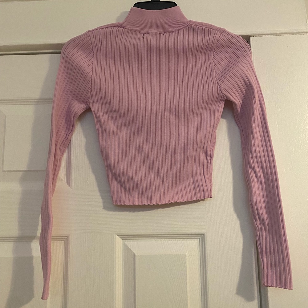 Pink Sweater - Picture 3 of 3